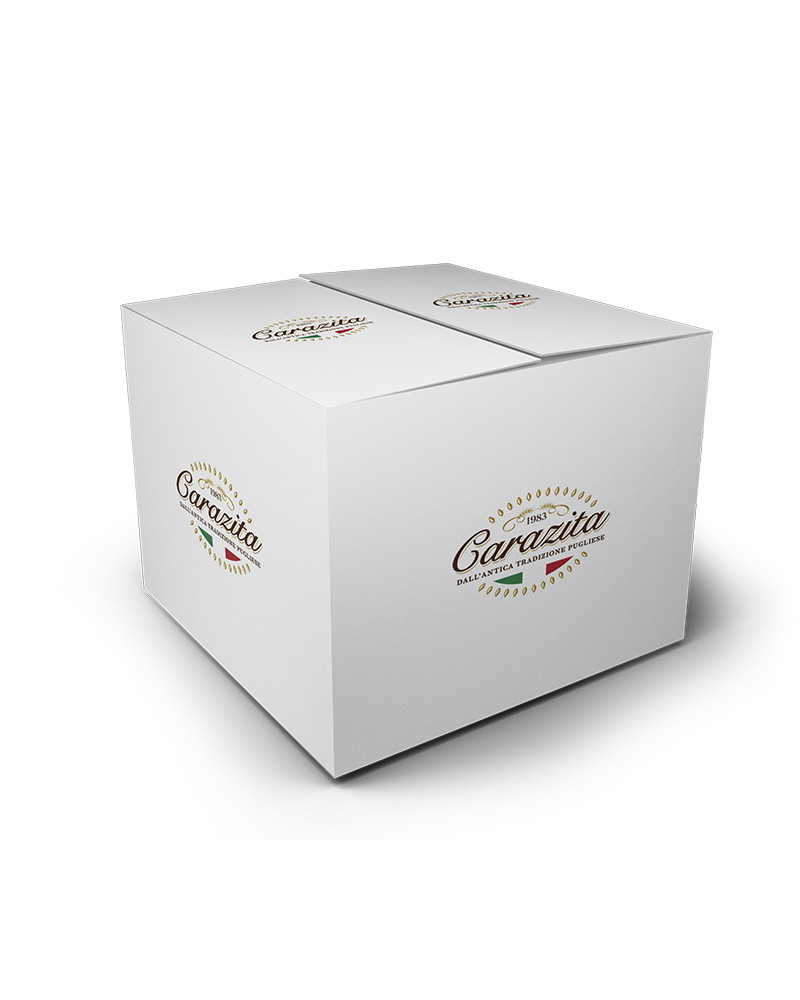 Box personalizzata - Pastificio Carazita